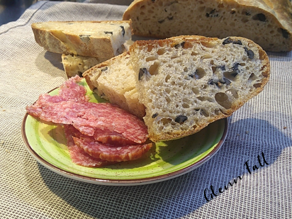 About Writing Books and Baking&nbsp;Bread