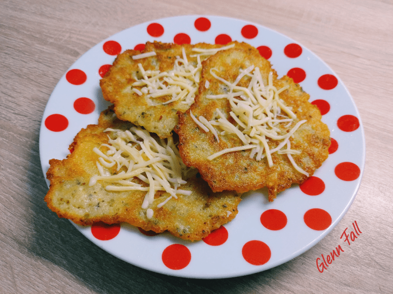 Potato Pancakes